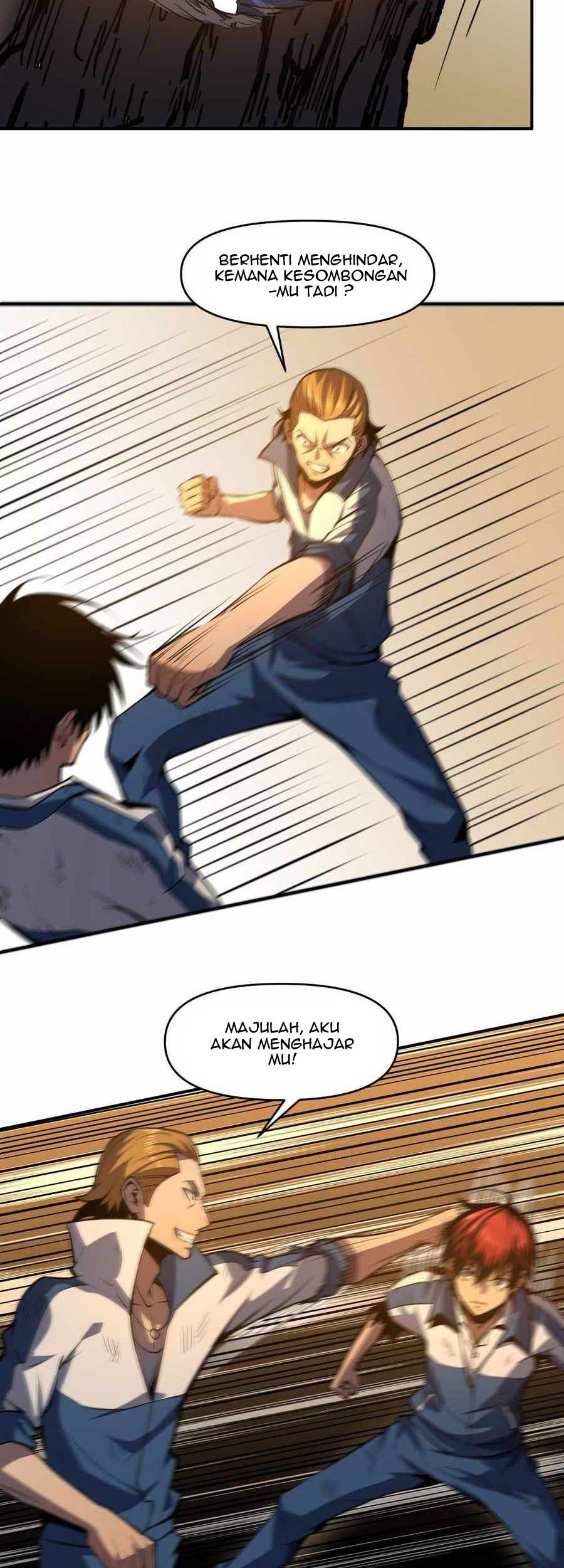 Heavenly Solo Defender chapter 07 halaman 56