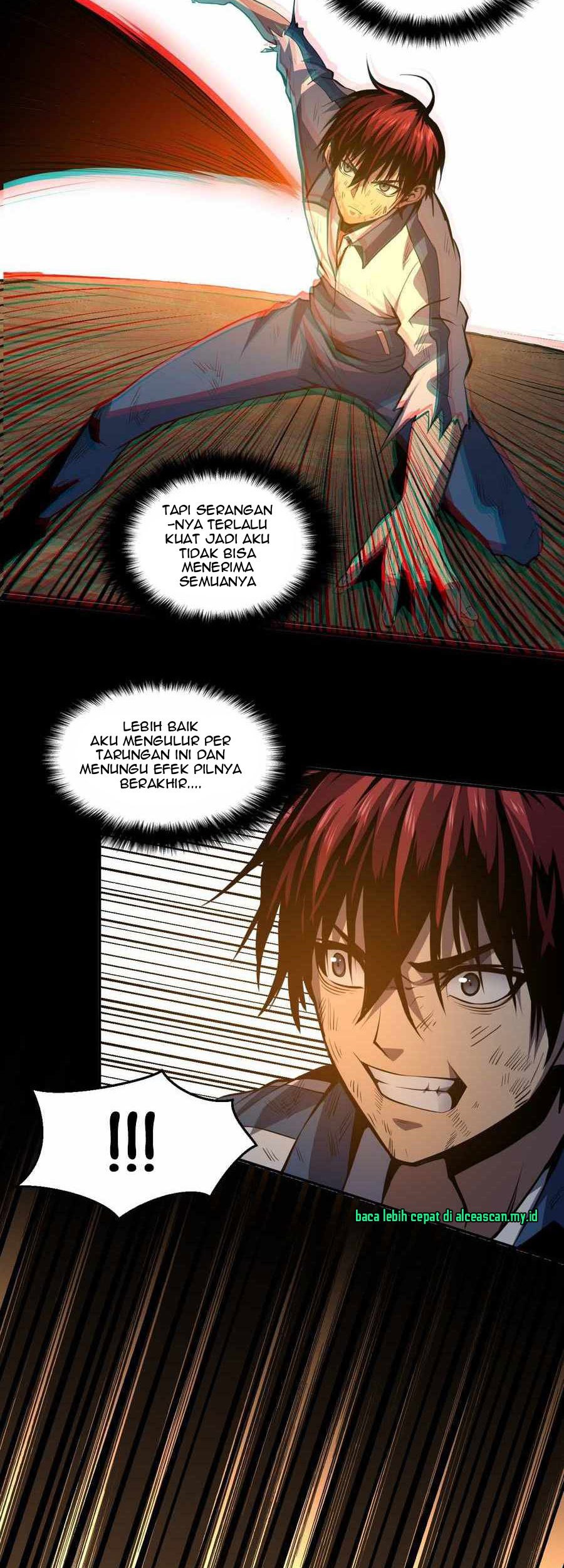 Heavenly Solo Defender chapter 07 halaman 58