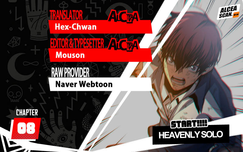 Heavenly Solo Defender chapter 08 halaman 1