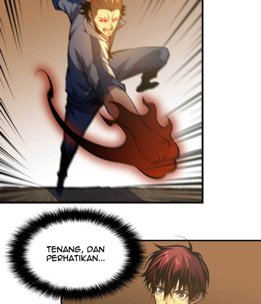 Heavenly Solo Defender chapter 08 halaman 3