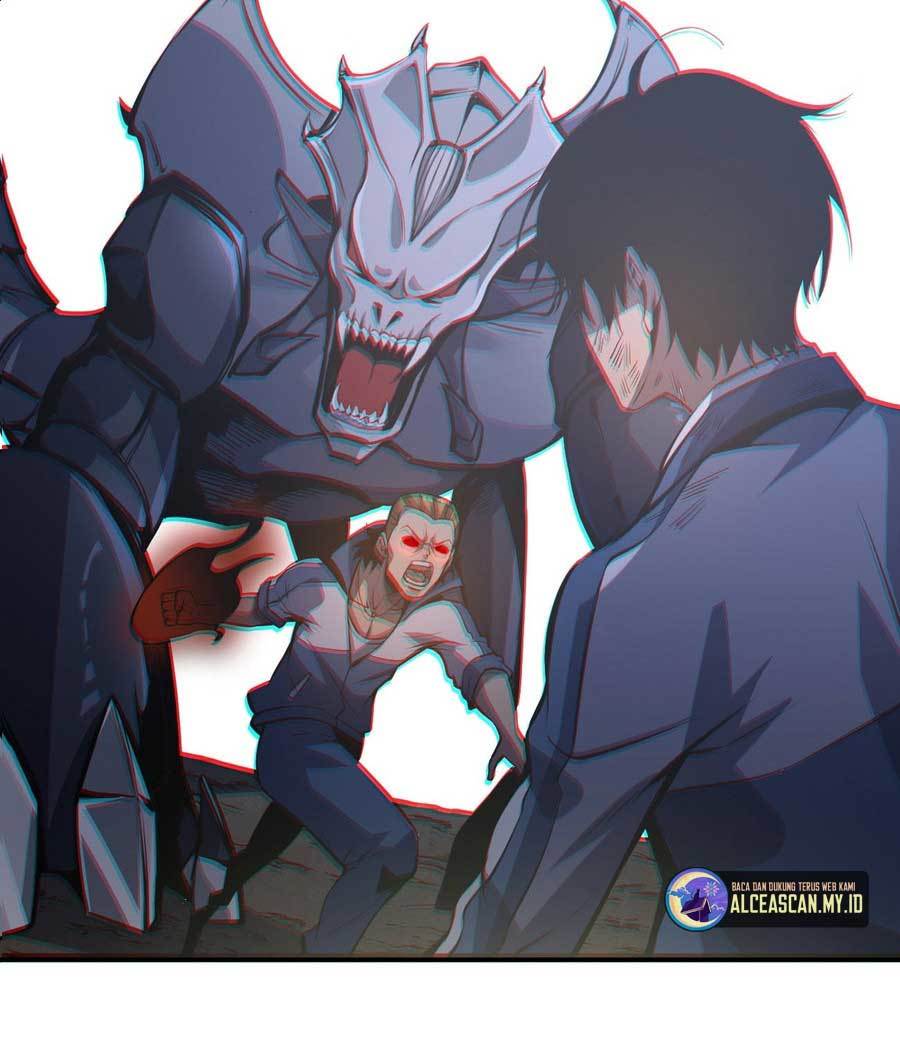 Heavenly Solo Defender chapter 08 halaman 5