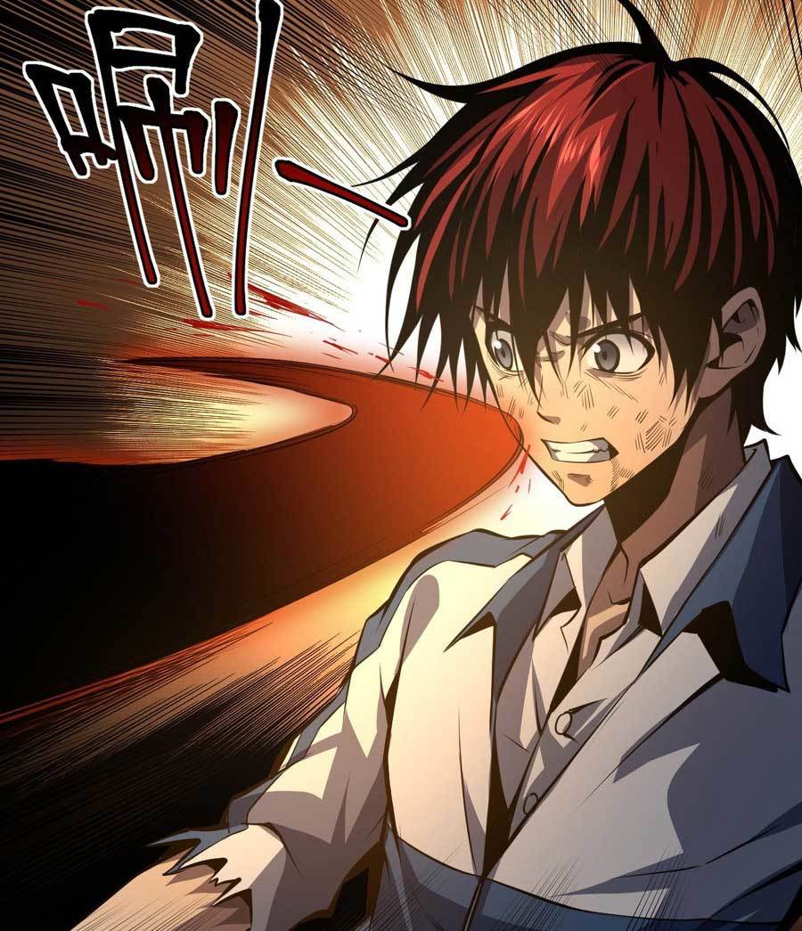 Heavenly Solo Defender chapter 08 halaman 13