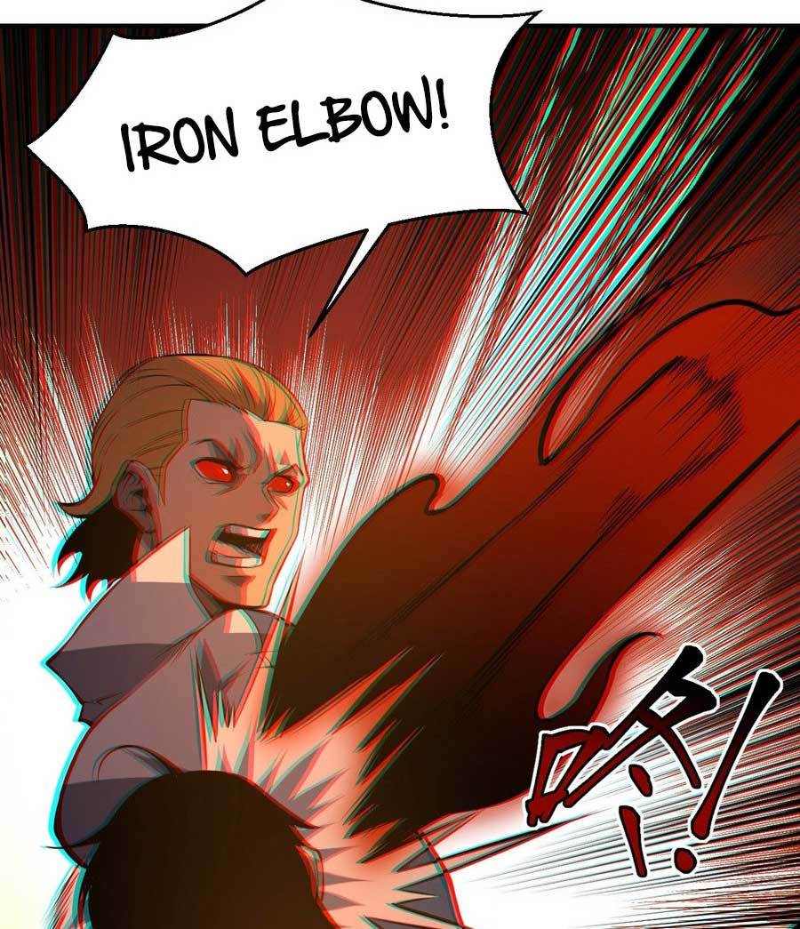 Heavenly Solo Defender chapter 08 halaman 16