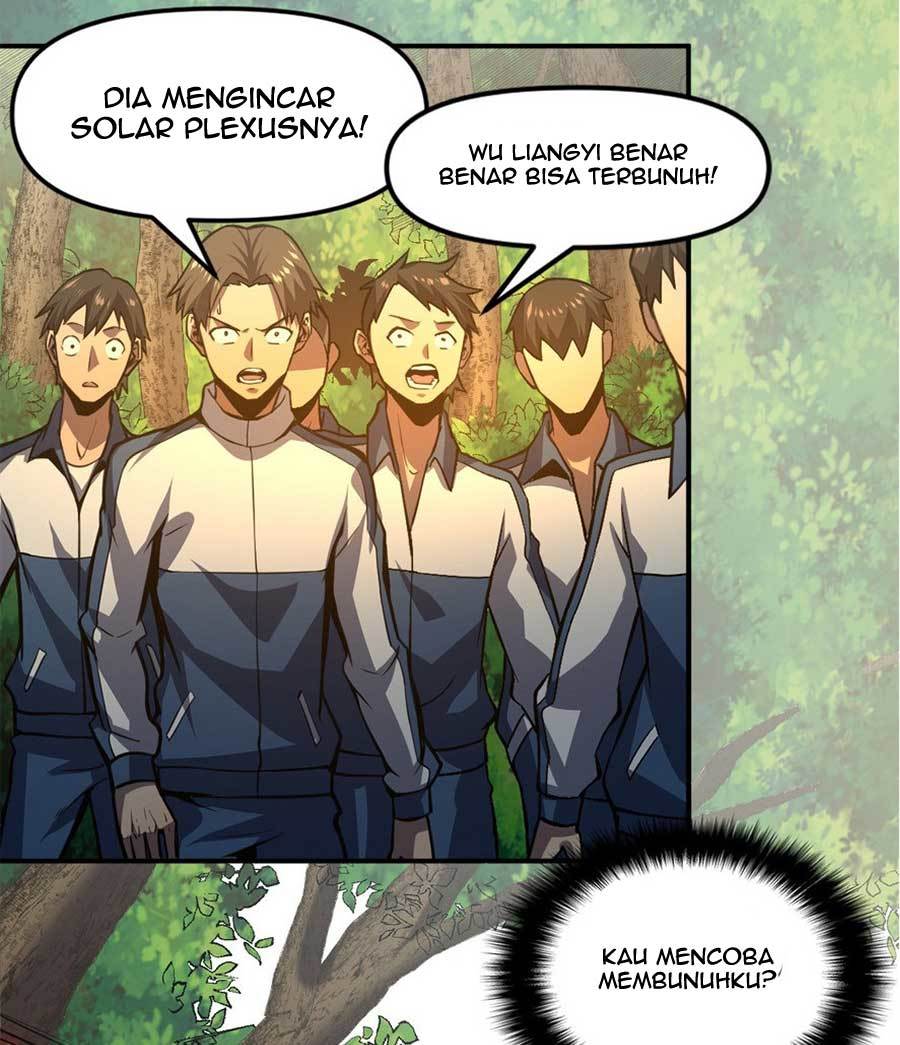 Heavenly Solo Defender chapter 08 halaman 18