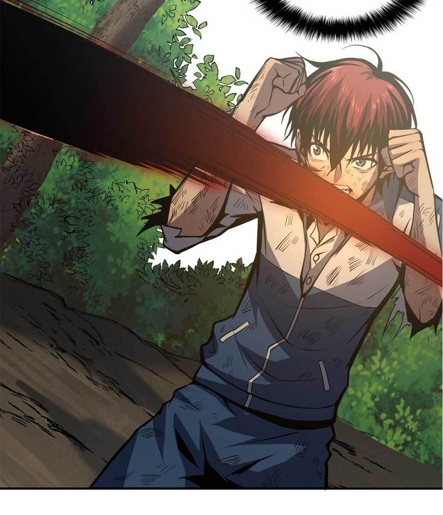 Heavenly Solo Defender chapter 08 halaman 19