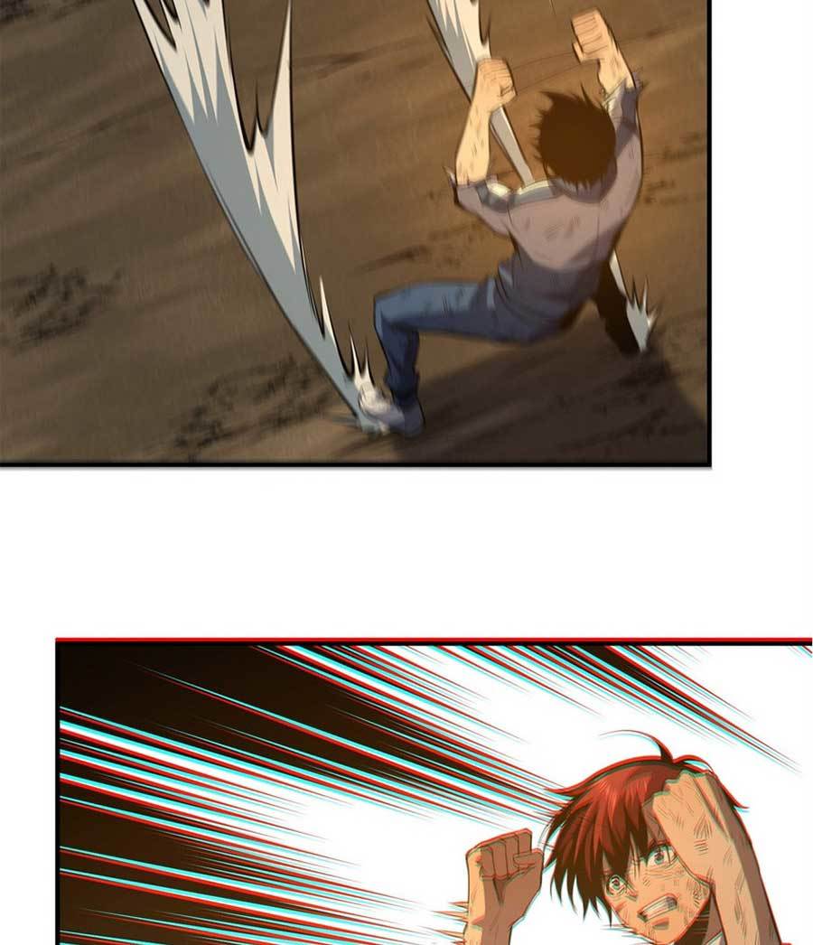Heavenly Solo Defender chapter 08 halaman 21