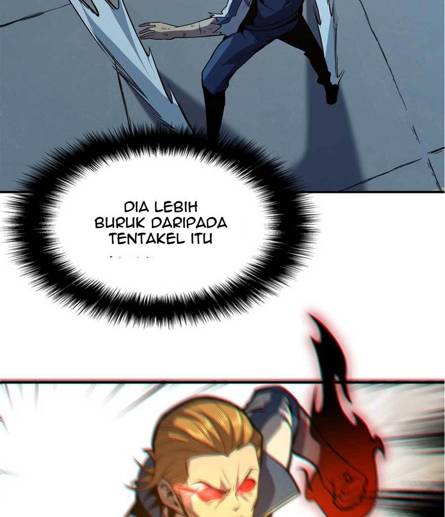 Heavenly Solo Defender chapter 08 halaman 28