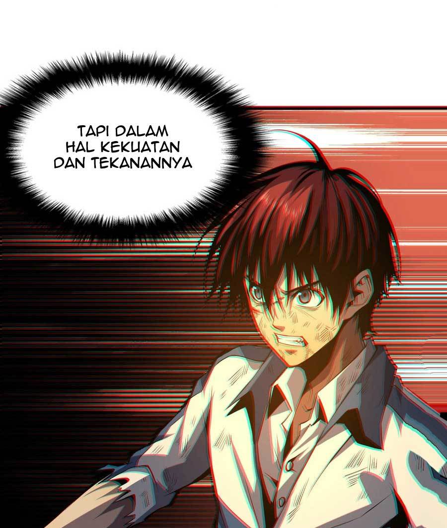 Heavenly Solo Defender chapter 08 halaman 30