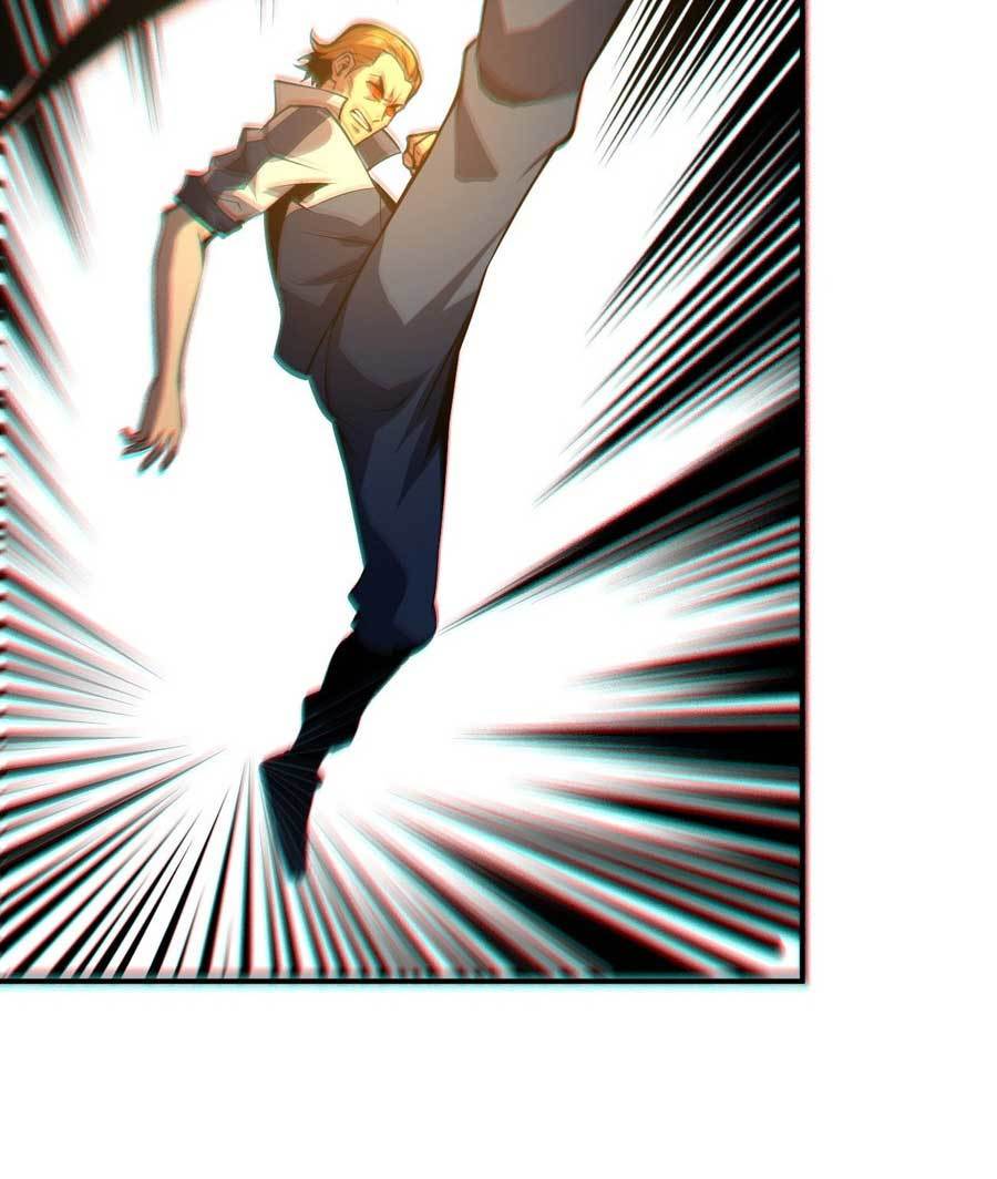 Heavenly Solo Defender chapter 08 halaman 33