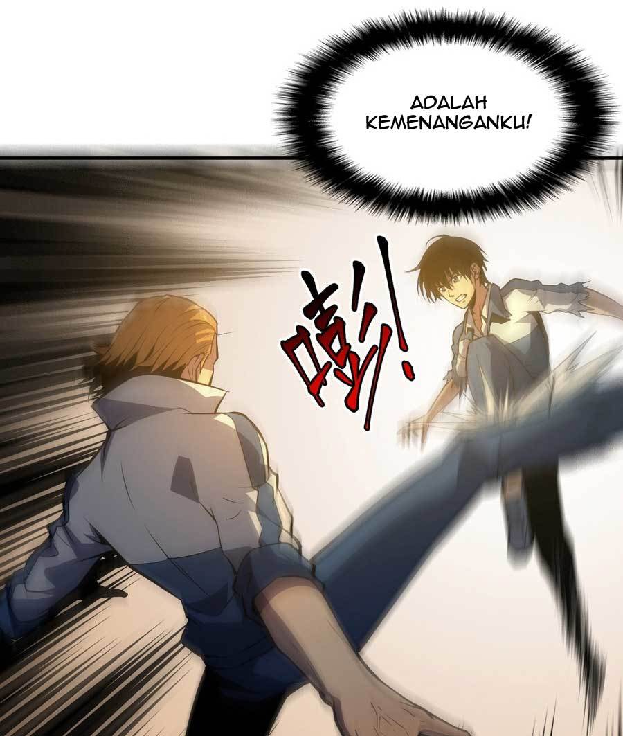 Heavenly Solo Defender chapter 08 halaman 34