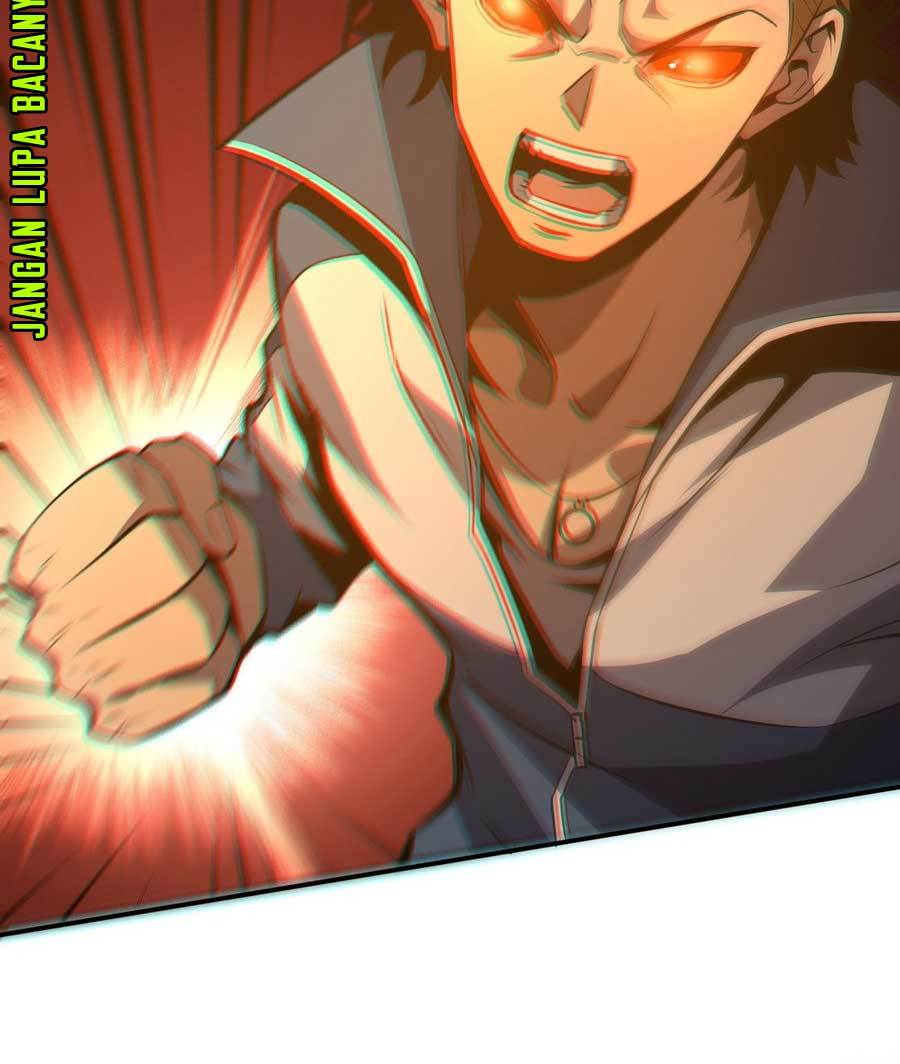 Heavenly Solo Defender chapter 08 halaman 36