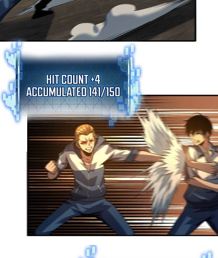 Heavenly Solo Defender chapter 08 halaman 39