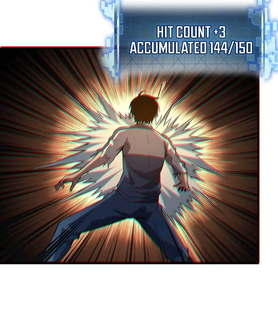 Heavenly Solo Defender chapter 08 halaman 40