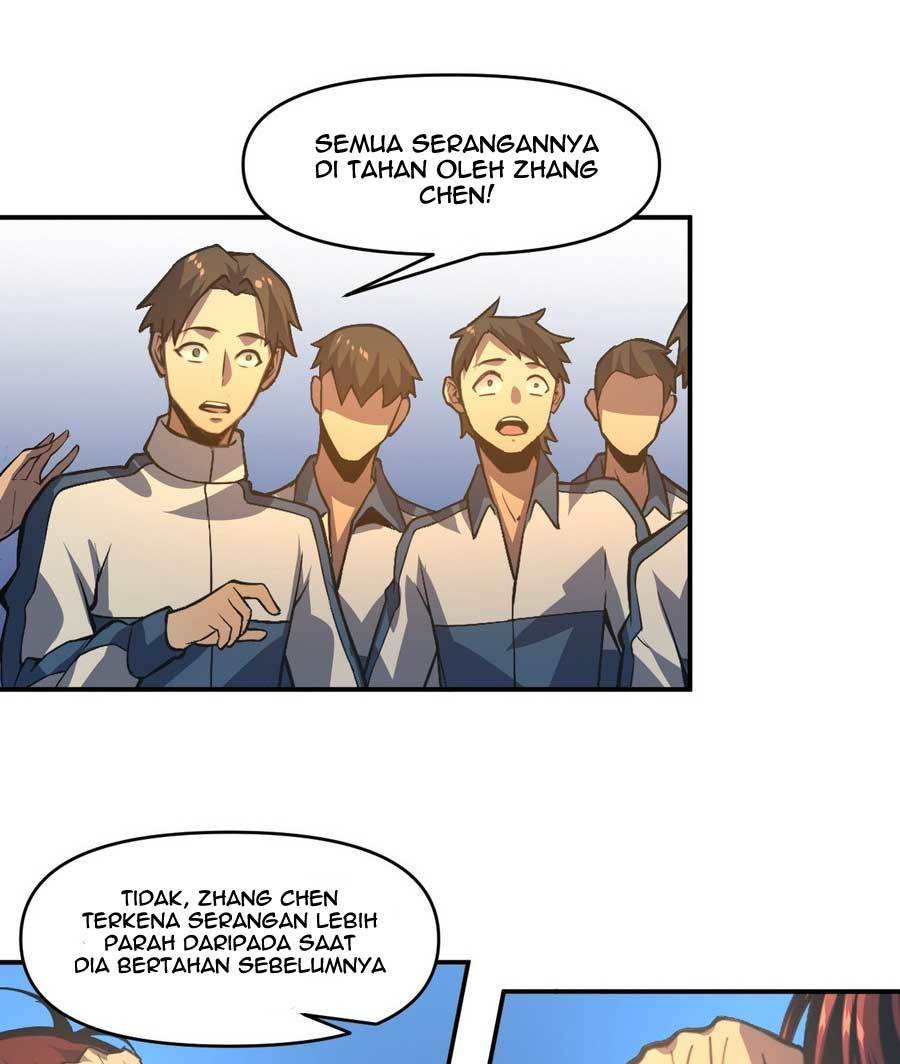 Heavenly Solo Defender chapter 08 halaman 41