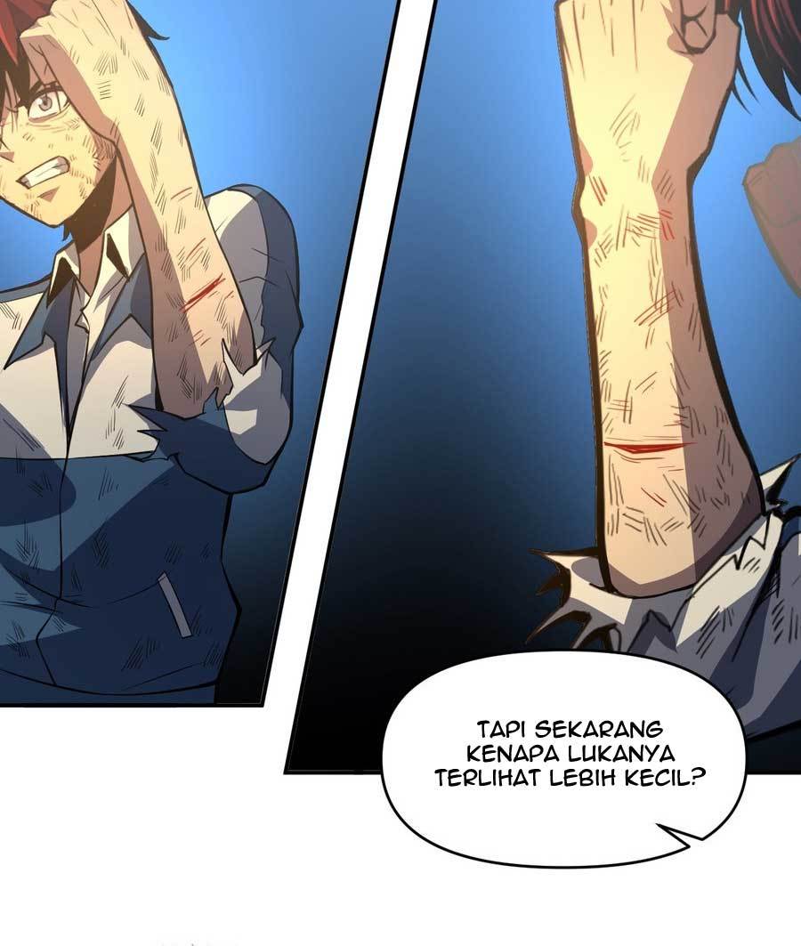 Heavenly Solo Defender chapter 08 halaman 42
