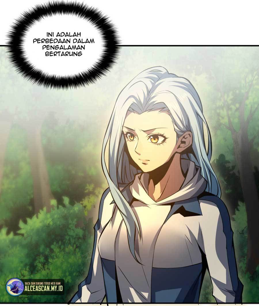 Heavenly Solo Defender chapter 08 halaman 43