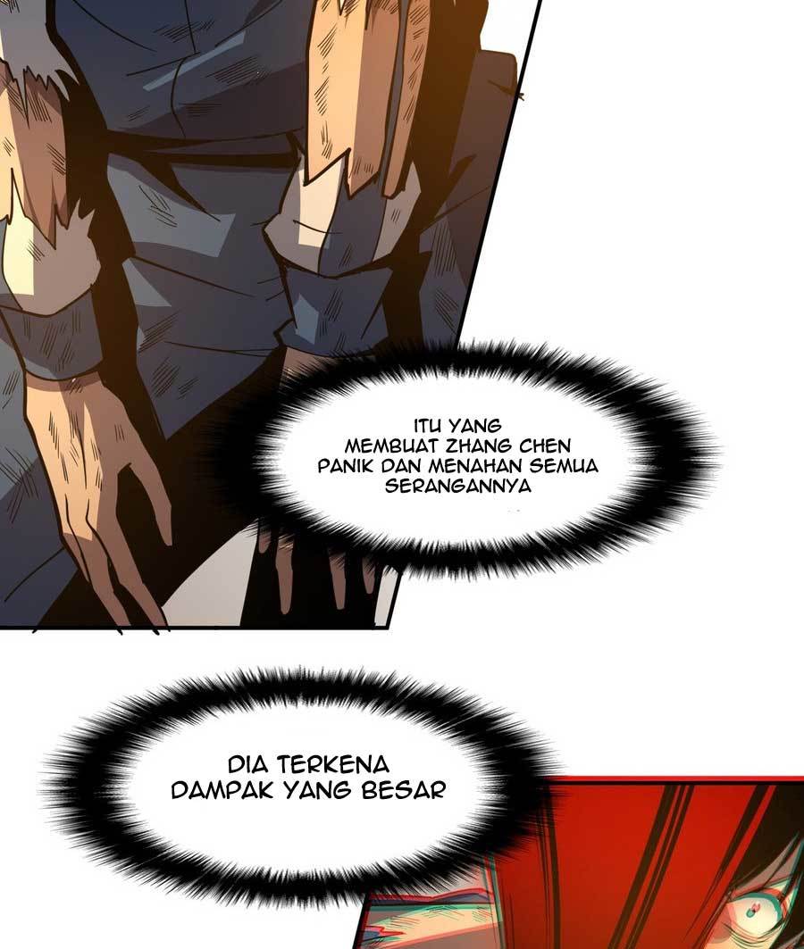 Heavenly Solo Defender chapter 08 halaman 45