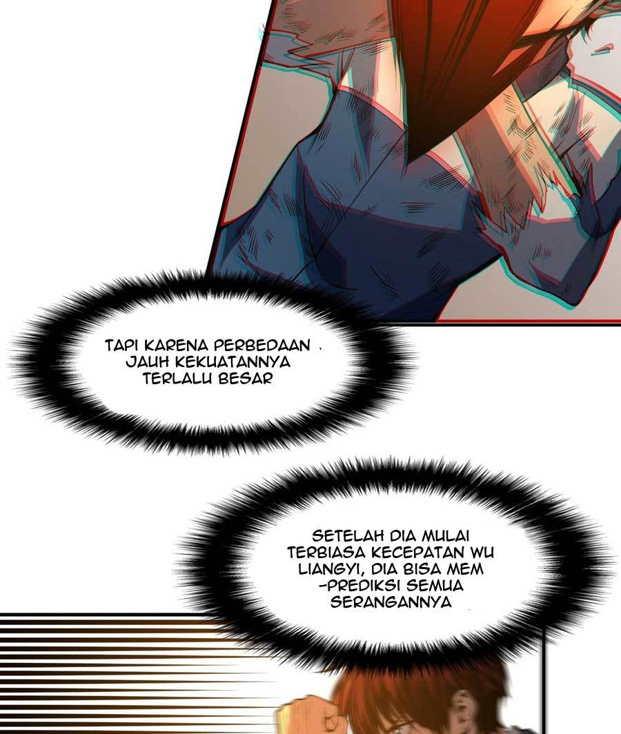 Heavenly Solo Defender chapter 08 halaman 46