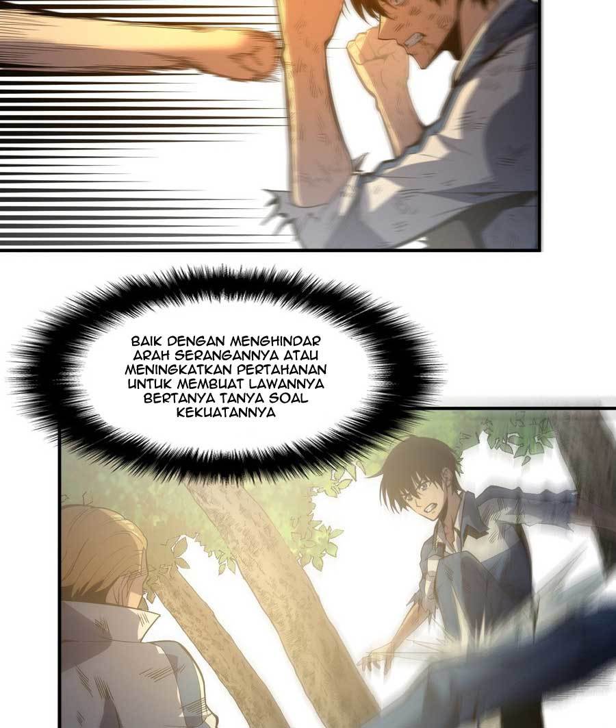 Heavenly Solo Defender chapter 08 halaman 47