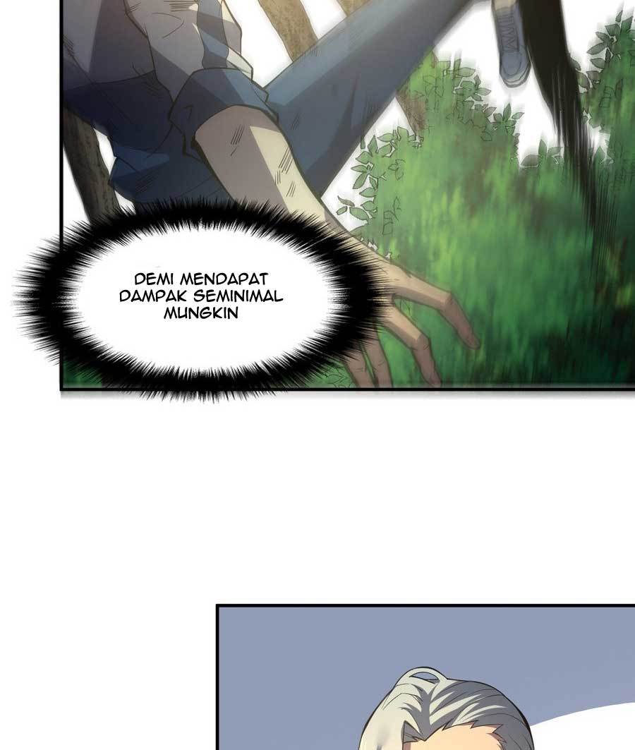 Heavenly Solo Defender chapter 08 halaman 48