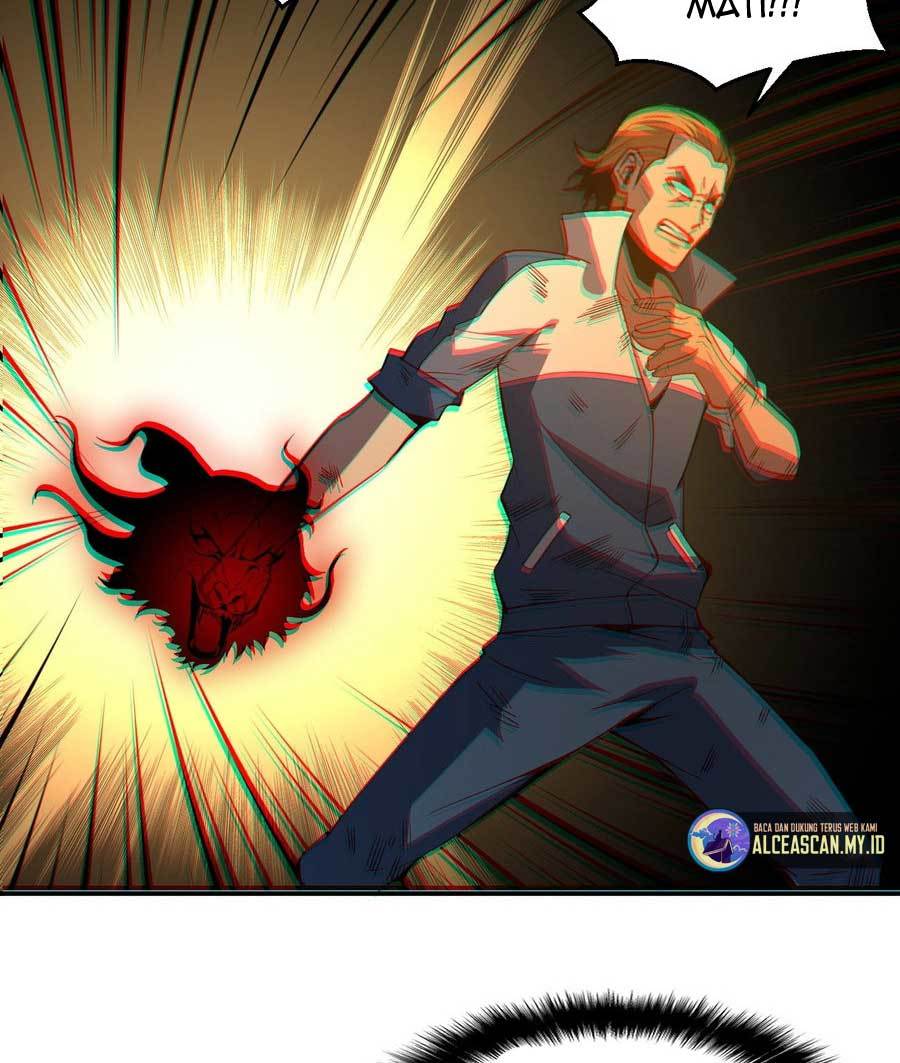 Heavenly Solo Defender chapter 08 halaman 50