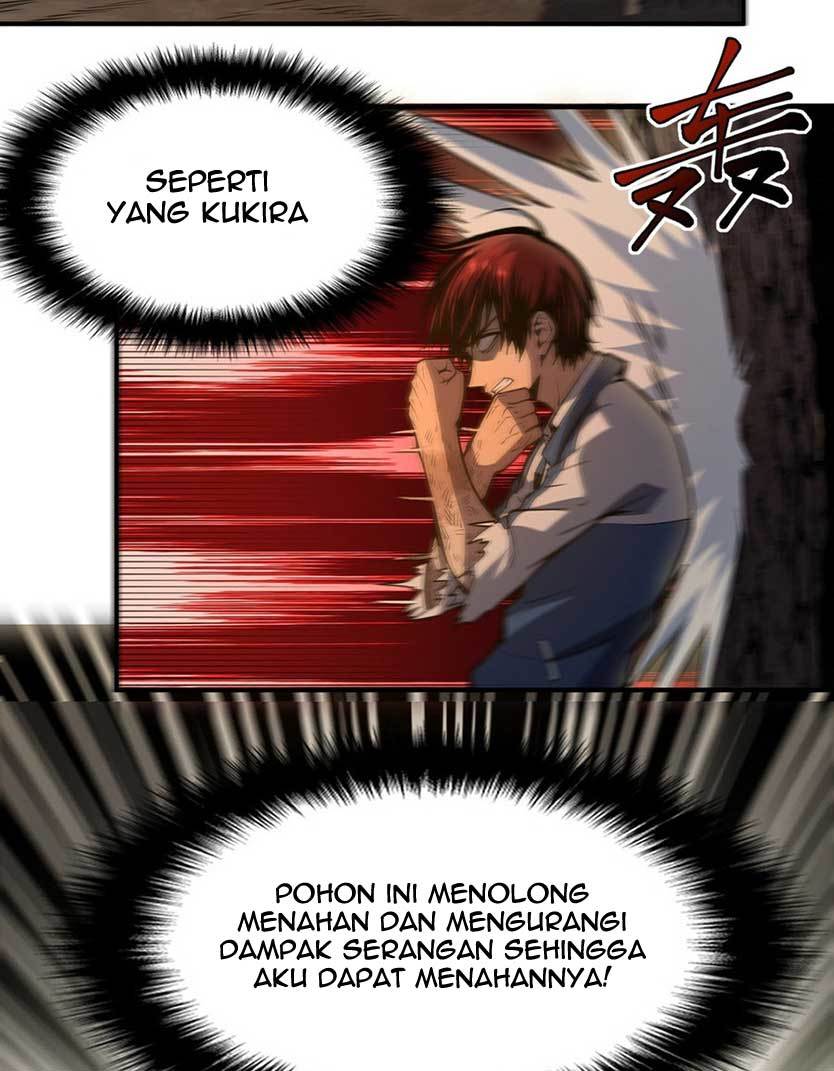 Heavenly Solo Defender chapter 08 halaman 58