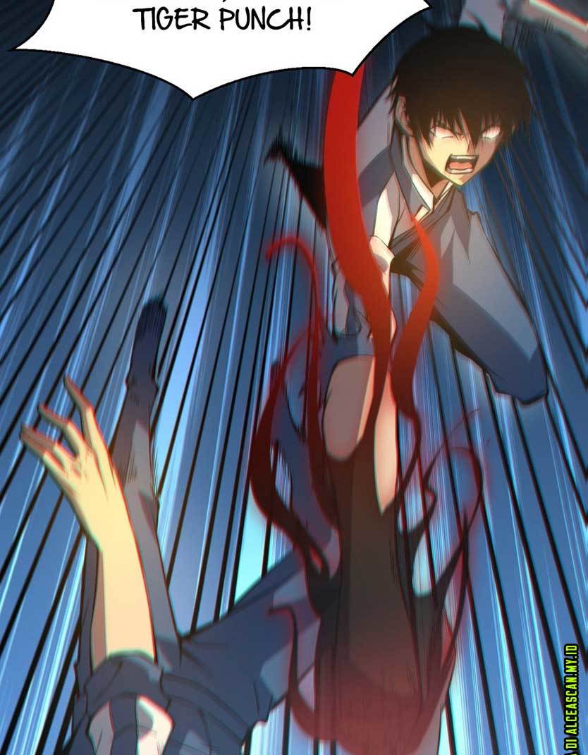 Heavenly Solo Defender chapter 08 halaman 75