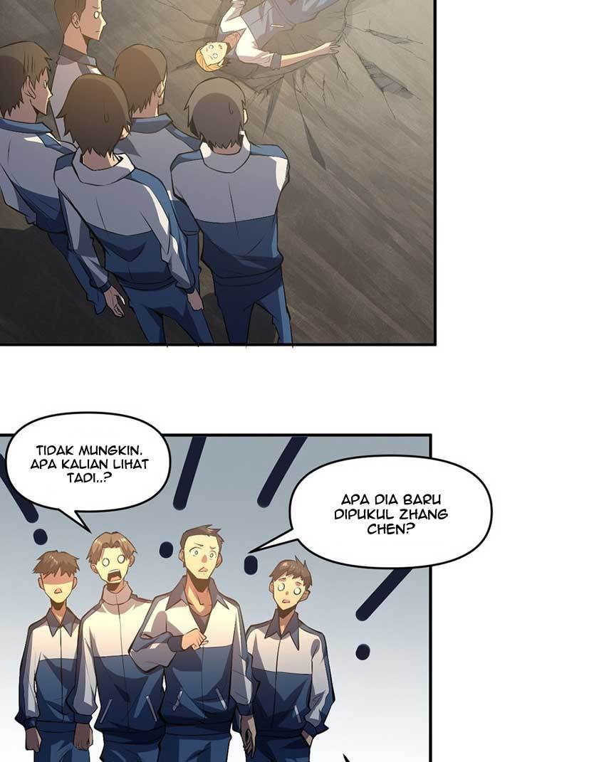 Heavenly Solo Defender chapter 08 halaman 80