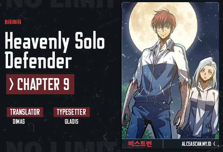 Heavenly Solo Defender chapter 09 halaman 1