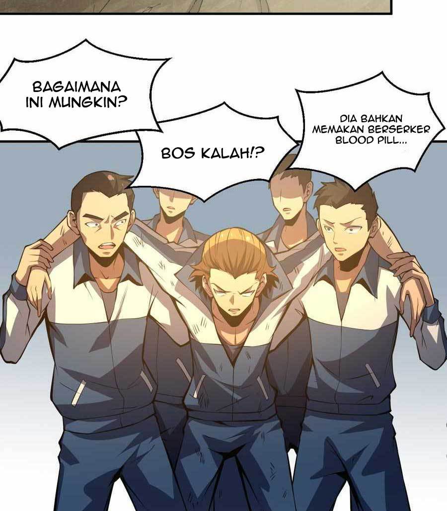 Heavenly Solo Defender chapter 09 halaman 4