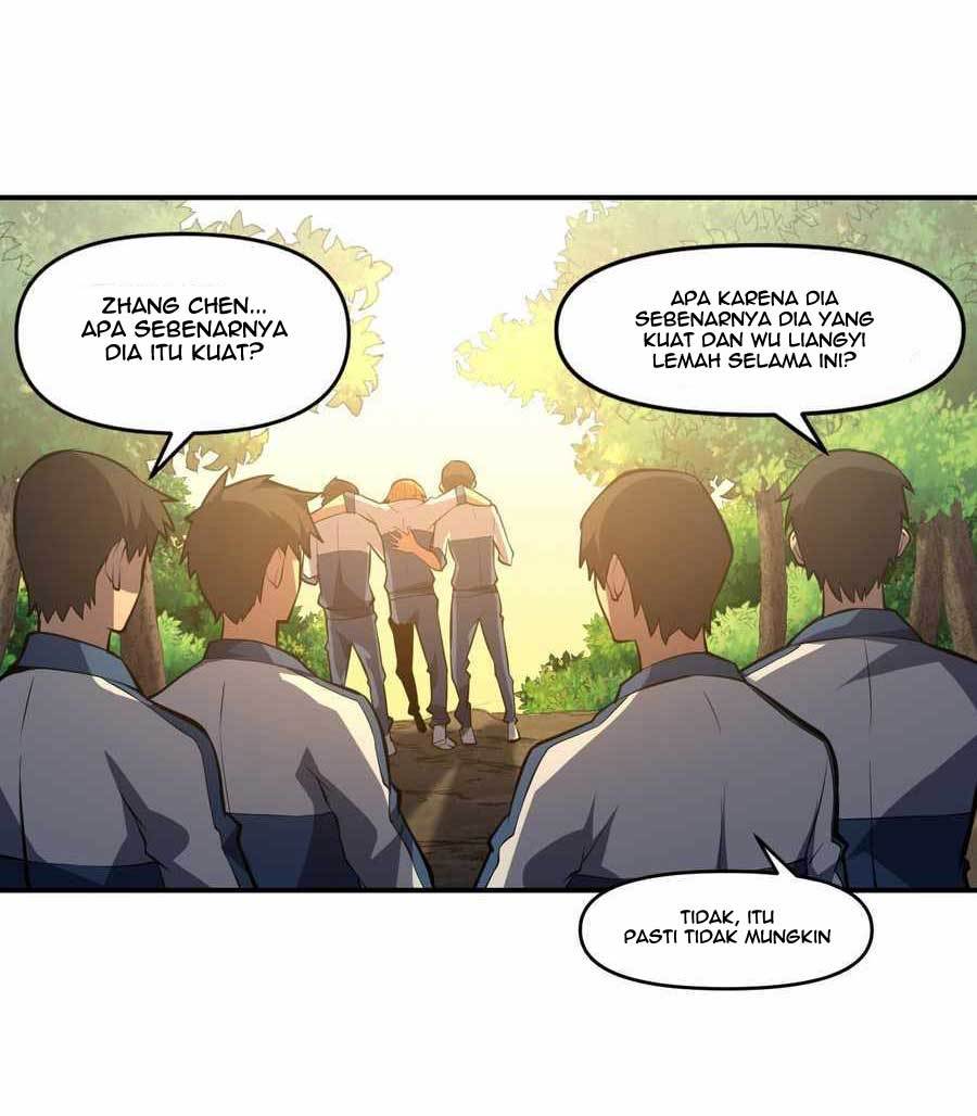 Heavenly Solo Defender chapter 09 halaman 6