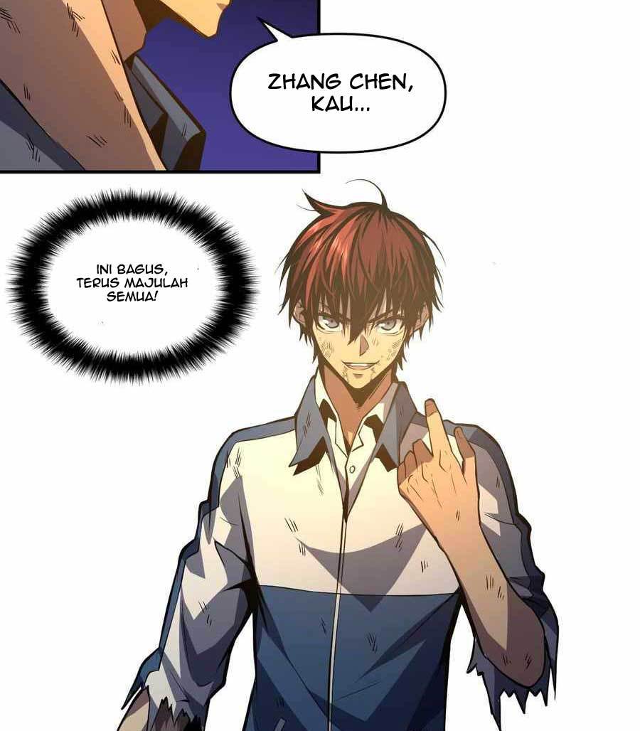 Heavenly Solo Defender chapter 09 halaman 13