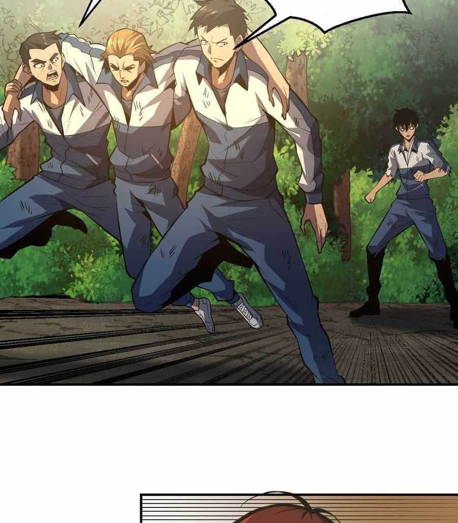 Heavenly Solo Defender chapter 09 halaman 16
