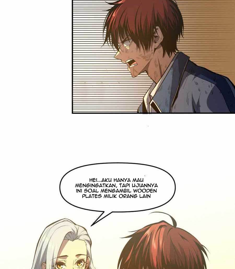 Heavenly Solo Defender chapter 09 halaman 17