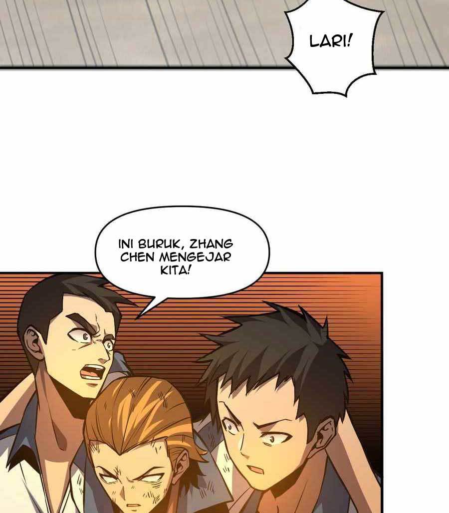 Heavenly Solo Defender chapter 09 halaman 22