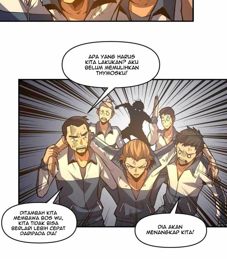 Heavenly Solo Defender chapter 09 halaman 23