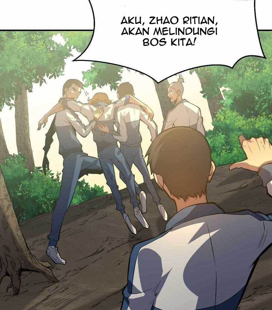 Heavenly Solo Defender chapter 09 halaman 27