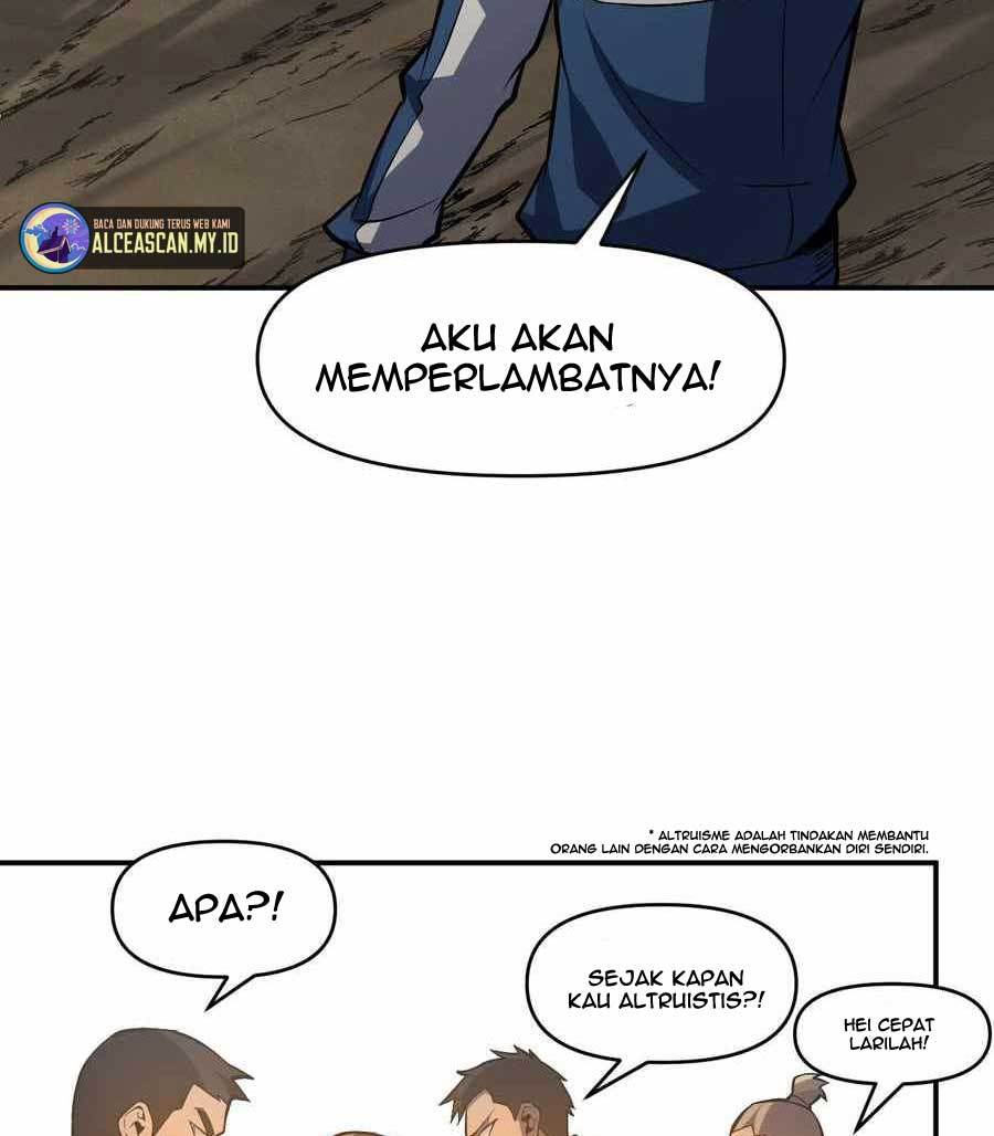 Heavenly Solo Defender chapter 09 halaman 28