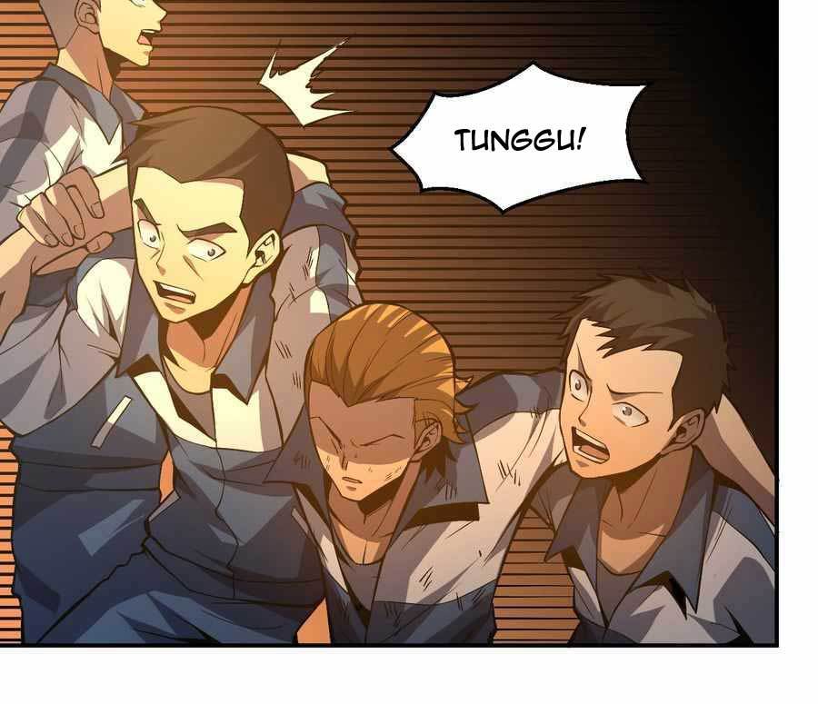 Heavenly Solo Defender chapter 09 halaman 30