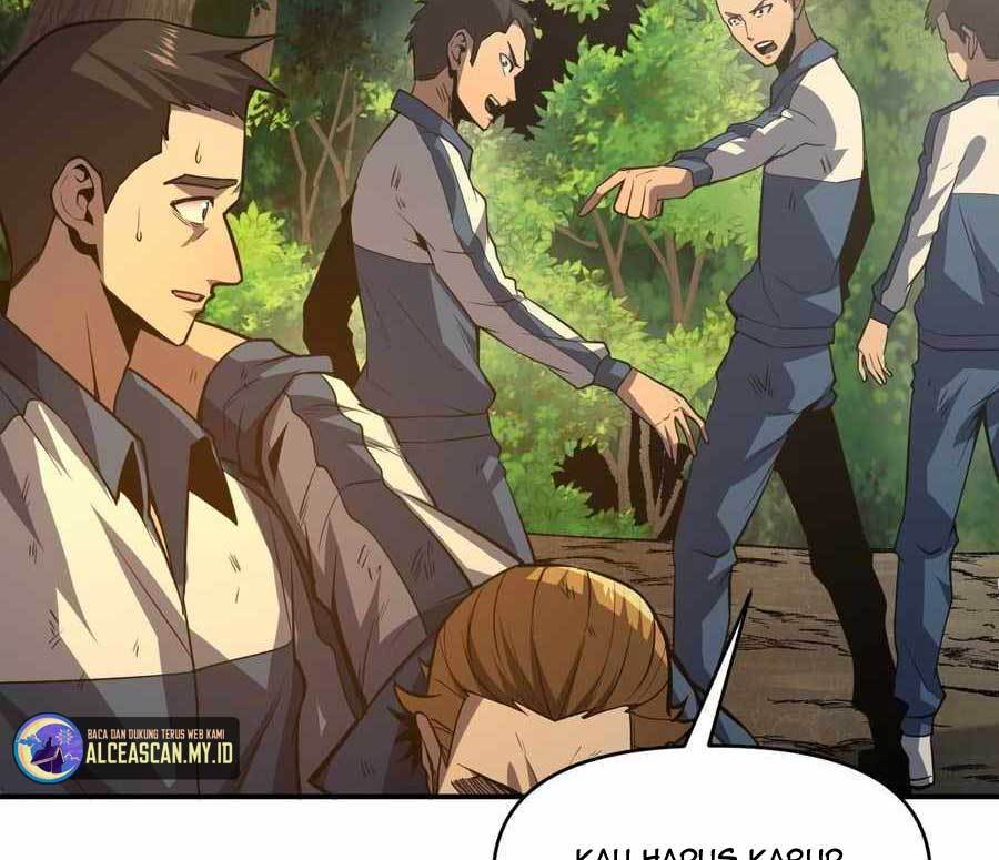 Heavenly Solo Defender chapter 09 halaman 36