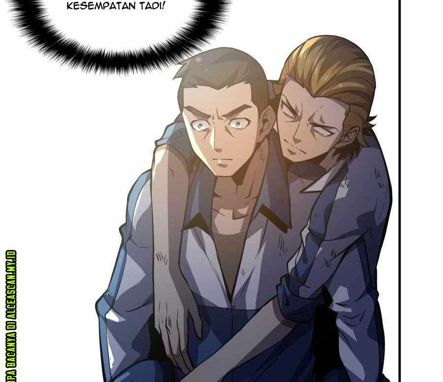 Heavenly Solo Defender chapter 09 halaman 39