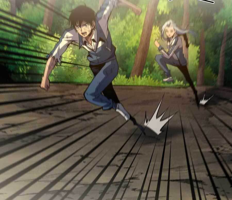 Heavenly Solo Defender chapter 09 halaman 41