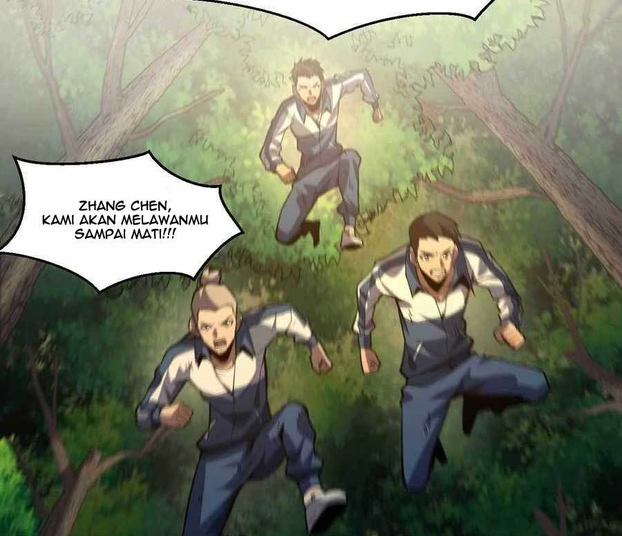 Heavenly Solo Defender chapter 09 halaman 43