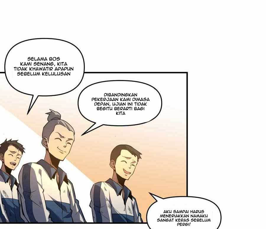 Heavenly Solo Defender chapter 09 halaman 56