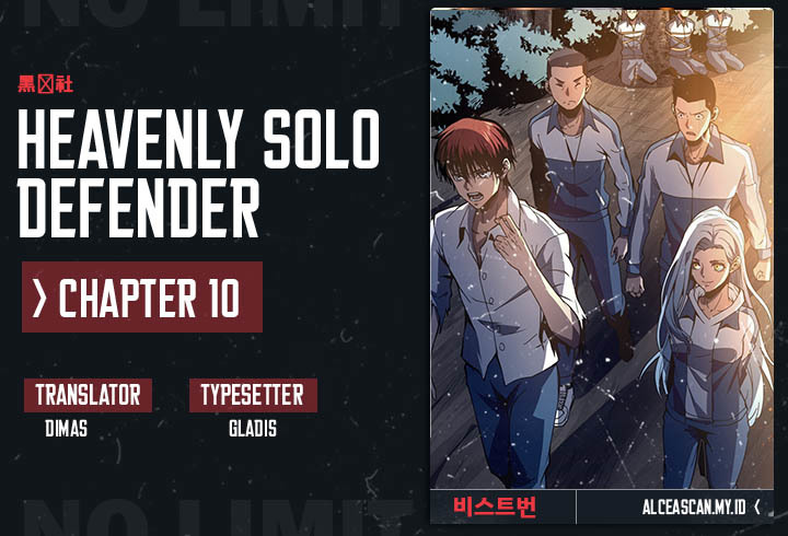 Heavenly Solo Defender chapter 10 halaman 1