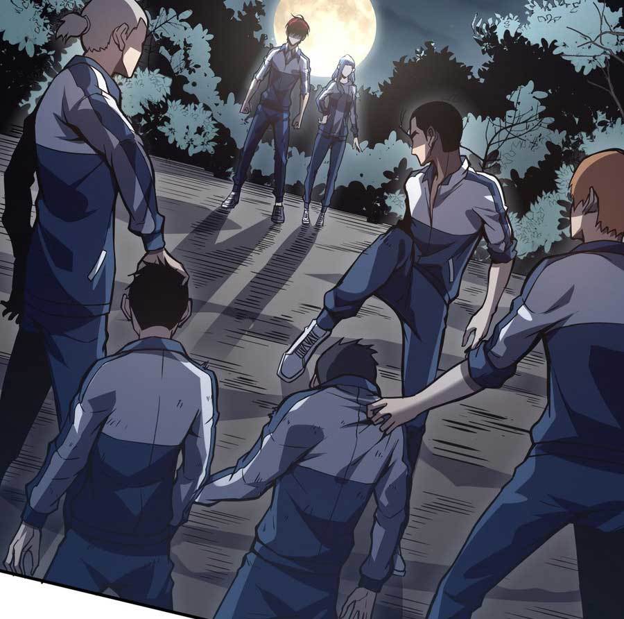 Heavenly Solo Defender chapter 10 halaman 6