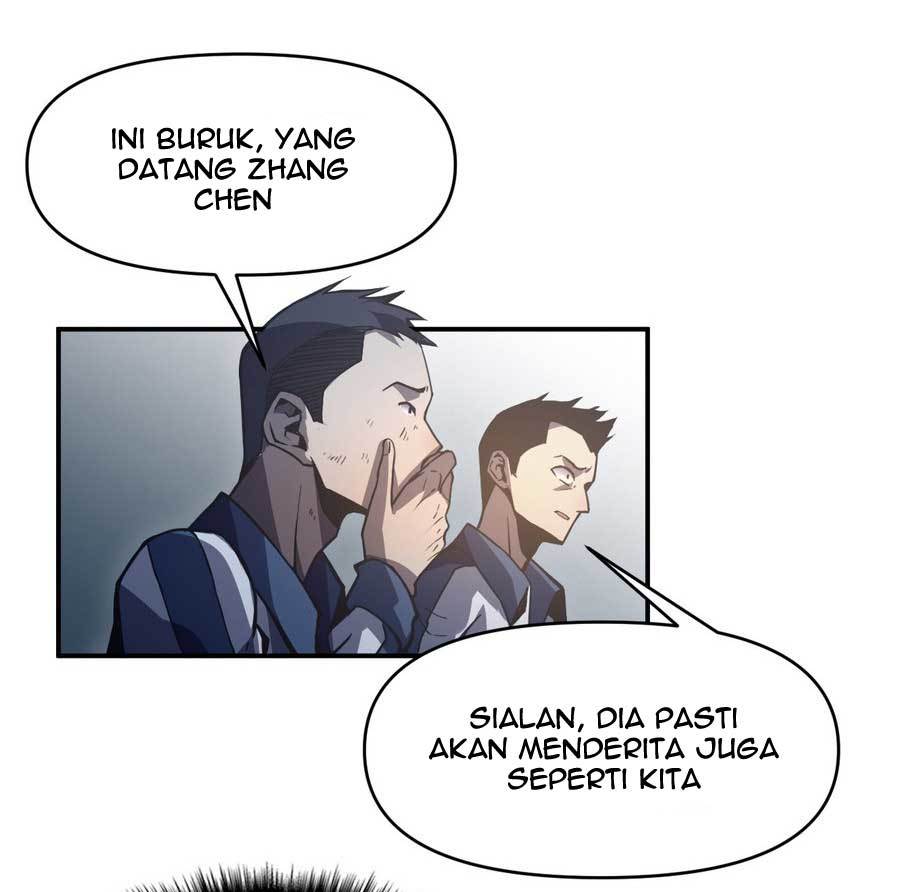 Heavenly Solo Defender chapter 10 halaman 12