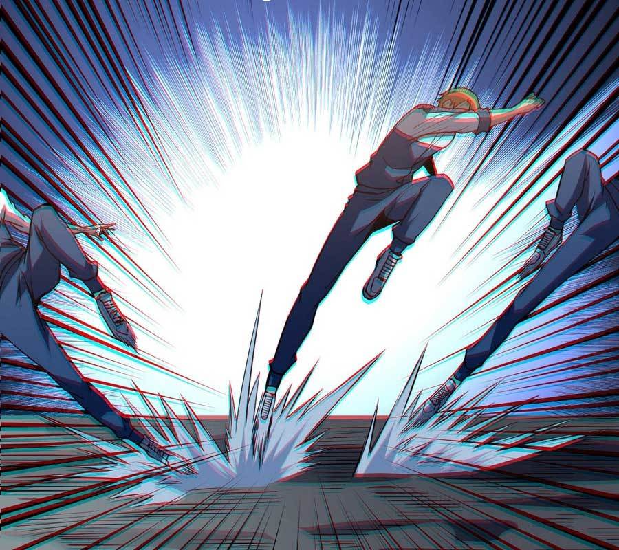 Heavenly Solo Defender chapter 10 halaman 33