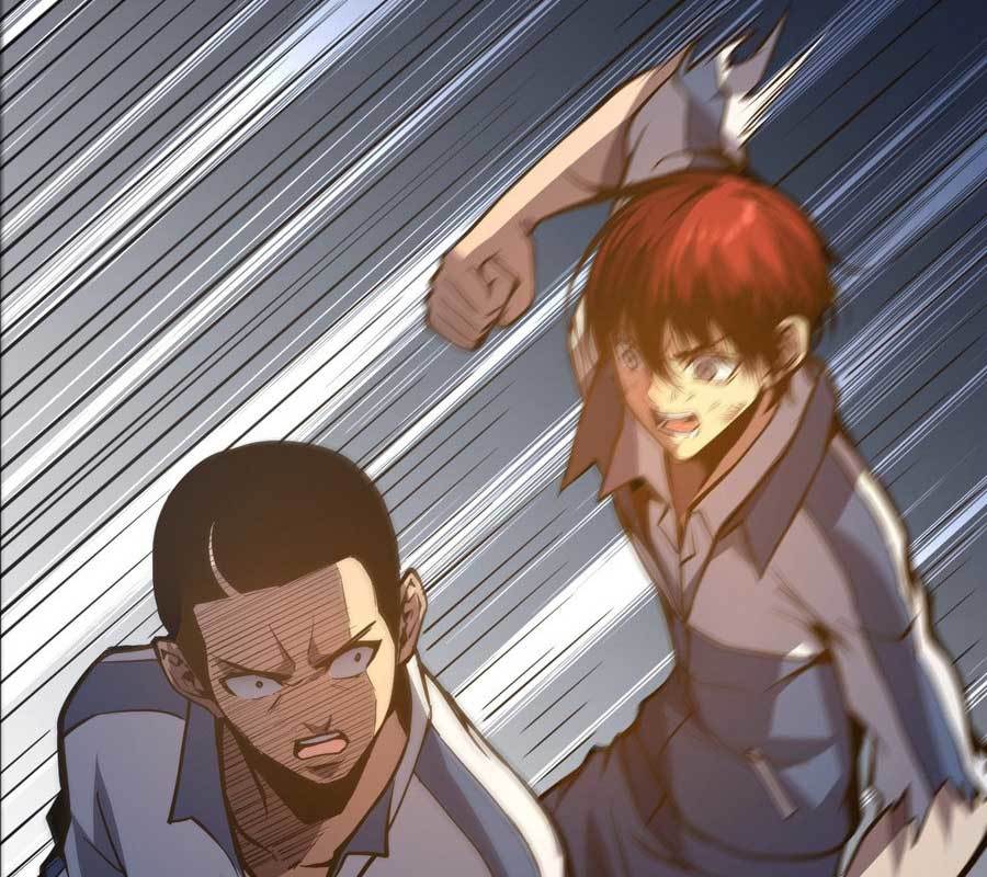Heavenly Solo Defender chapter 10 halaman 51