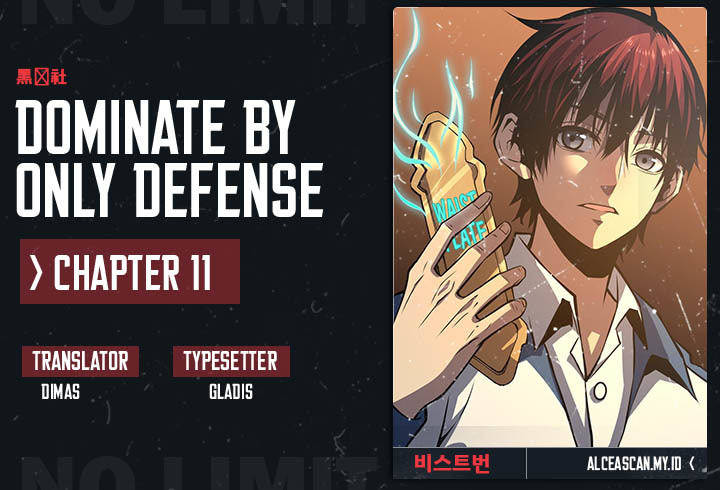 Heavenly Solo Defender chapter 11 halaman 1